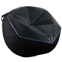 Aerocool P7BB1 Gaming Bean Bag Puff Gaming Black XL