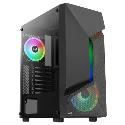 Aerocool SCAPEBKV3 computer case Nero