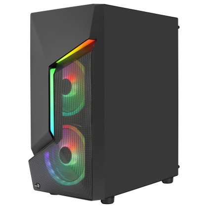 Aerocool SCAPEBKV3 computer case Nero