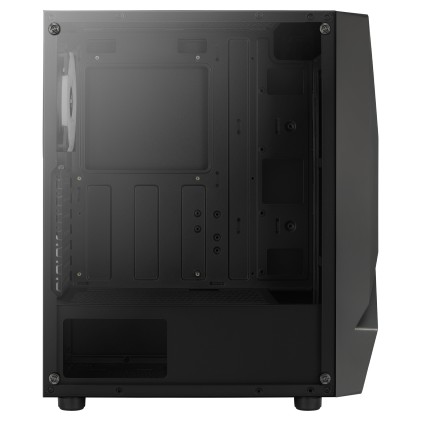 Aerocool SCAPEBKV3 computer case Nero