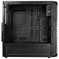 Aerocool Case Mid Tower Si-5200 Argb Front&Side Window, 3X12Cm Argb Fans 14