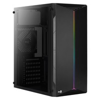 Aerocool SPLIT Case Middle Tower ATX  RGB Full Window