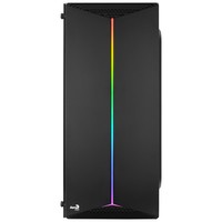 Aerocool SPLIT Case Middle Tower ATX  RGB Full Window