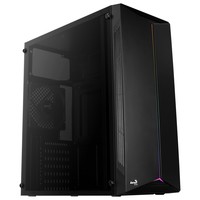 Aerocool SPLIT Case Middle Tower ATX  RGB Full Window