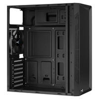 Aerocool SPLIT Case Middle Tower ATX  RGB Full Window