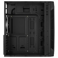 Aerocool SPLIT Case Middle Tower ATX  RGB Full Window