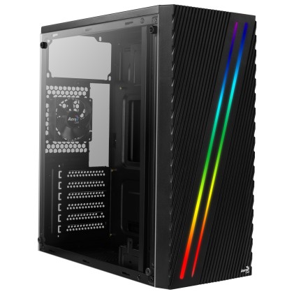 Aerocool STREAK Case Middle Tower ATX RGB