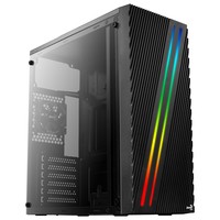 Aerocool STREAK Case Middle Tower ATX RGB