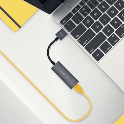 AISENS A106-0708 scheda di rete e adattatore Ethernet 1000 Mbit/s