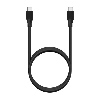 AISENS A107-0702 cavo USB 1 m USB C Nero