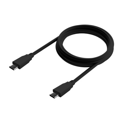 AISENS A107-0703 cavo USB 1,5 m USB C Nero