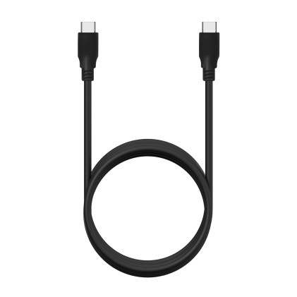 AISENS A107-0703 cavo USB 1,5 m USB C Nero