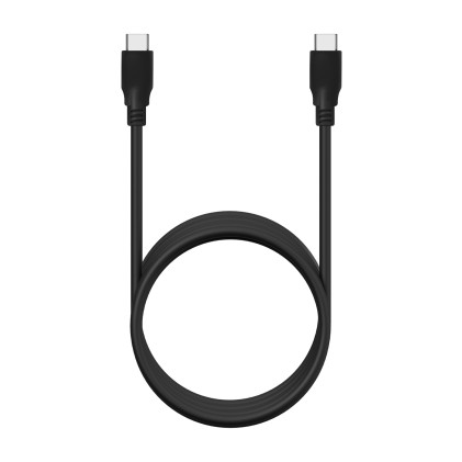 AISENS A107-0704 cavo USB 2 m USB C Nero
