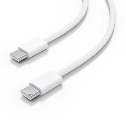 AISENS A107-0856 cavo USB 2 m USB 2.0 USB C Bianco