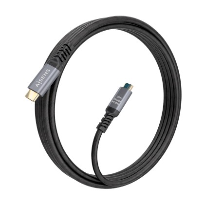 AISENS A107-0988 cavo USB USB 3.2 Gen 2x2 3 m USB C Nero