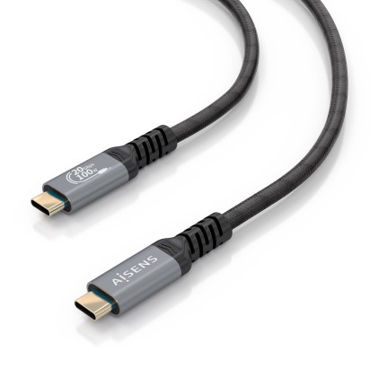 AISENS A107-0988 cavo USB USB 3.2 Gen 2x2 3 m USB C Nero