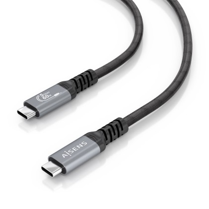AISENS A107-0992 cavo USB USB 3.2 Gen 1 (3.1 Gen 1) 10 m USB C Nero