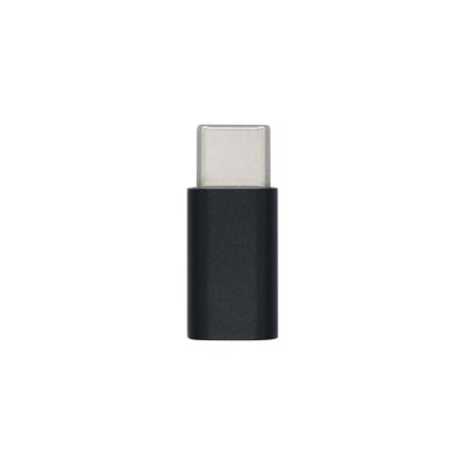 AISENS A108-0414 adattatore per inversione del genere dei cavi USB С Micro-USB B Nero