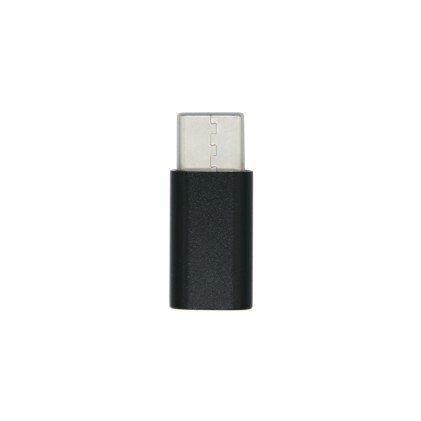 AISENS A108-0414 adattatore per inversione del genere dei cavi USB С Micro-USB B Nero