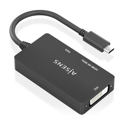 AISENS A109-0954 convertitore video 3840 x 2160 Pixel