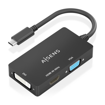 AISENS A109-0954 convertitore video 3840 x 2160 Pixel