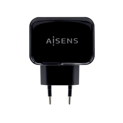 AISENS A110-0440 Caricabatterie per dispositivi mobili Nero Interno