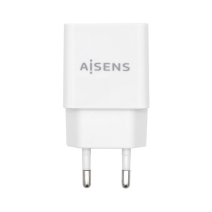 AISENS A110-0526 Caricabatterie per dispositivi mobili Bianco Interno
