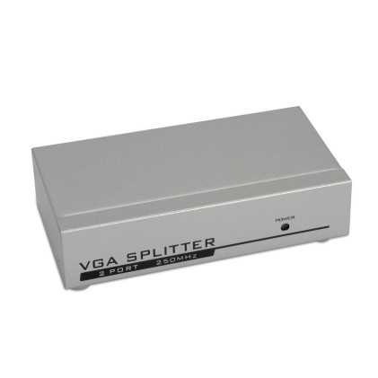 AISENS A116-0084 ripartitore video VGA 2x VGA