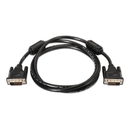 AISENS A117-0089 cavo DVI 1,8 m DVI-D Nero