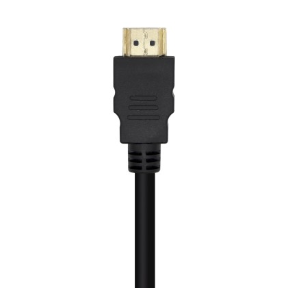 AISENS A117-0451 cavo e adattatore video 3 m DVI HDMI tipo A (Standard) Nero