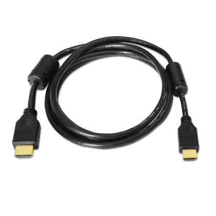 AISENS A119-0098 cavo HDMI 1,8 m HDMI tipo A (Standard) Nero