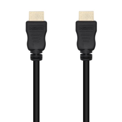 AISENS A119-0528 cavo HDMI 1 m HDMI tipo A (Standard) Nero