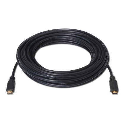 AISENS A120-0376 cavo HDMI 30 m HDMI tipo A (Standard) Nero