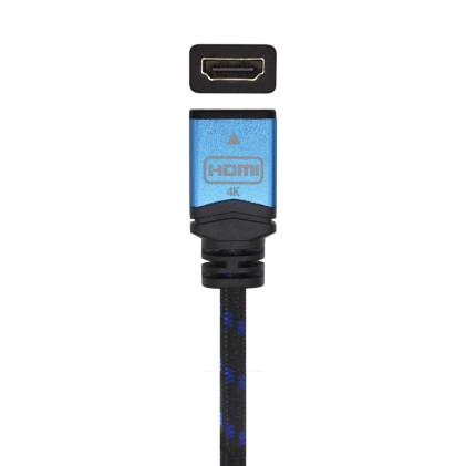AISENS A120-0454 cavo HDMI 3 m HDMI tipo A (Standard) Nero, Blu