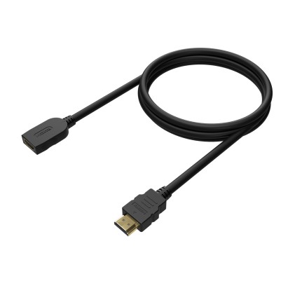 AISENS A120-0546 cavo HDMI 3 m HDMI tipo A (Standard) Nero