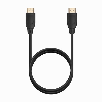 AISENS A120-0722 cavo HDMI 1 m HDMI tipo A (Standard) Nero