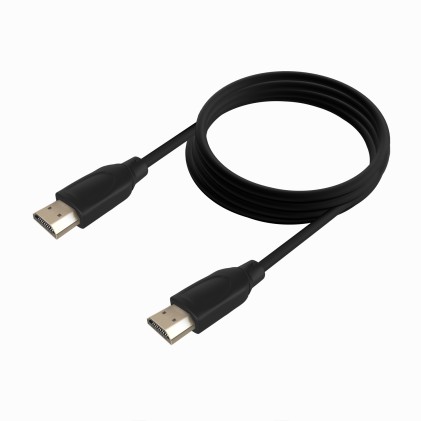 AISENS A120-0724 cavo HDMI 2 m HDMI tipo A (Standard) Nero