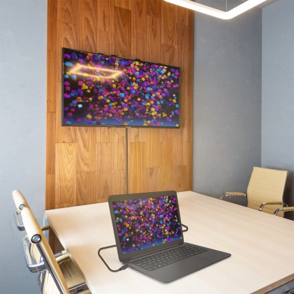 AISENS A120-0724 cavo HDMI 2 m HDMI tipo A (Standard) Nero