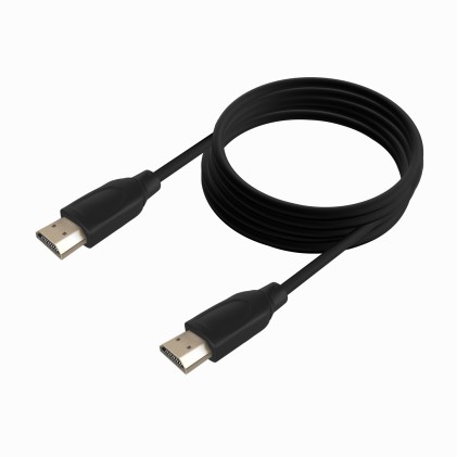 AISENS A120-0725 cavo HDMI 3 m HDMI tipo A (Standard) Nero