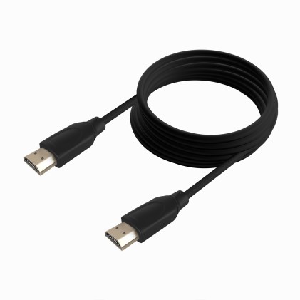 AISENS A120-0726 cavo HDMI 5 m HDMI tipo A (Standard) Nero