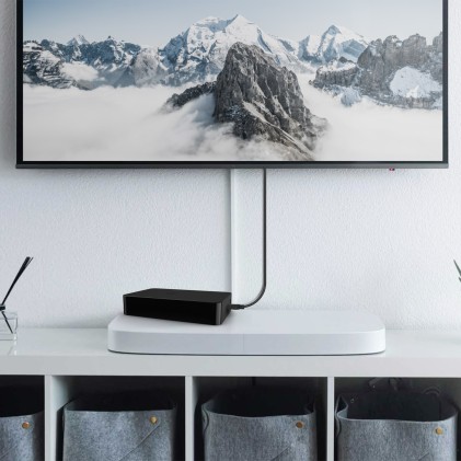 AISENS A120-0728 cavo HDMI 0,5 m HDMI tipo A (Standard) Nero