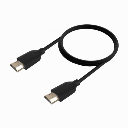 AISENS A120-0729 cavo HDMI 1 m HDMI tipo A (Standard) Nero
