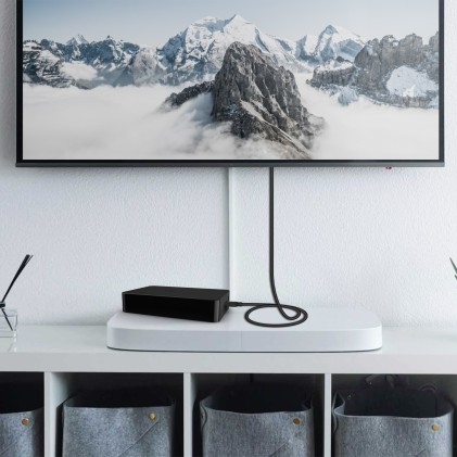 AISENS A120-0729 cavo HDMI 1 m HDMI tipo A (Standard) Nero