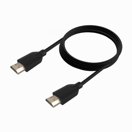 AISENS A120-0730 cavo HDMI 1,5 m HDMI tipo A (Standard) Nero