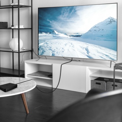 AISENS A120-0730 cavo HDMI 1,5 m HDMI tipo A (Standard) Nero