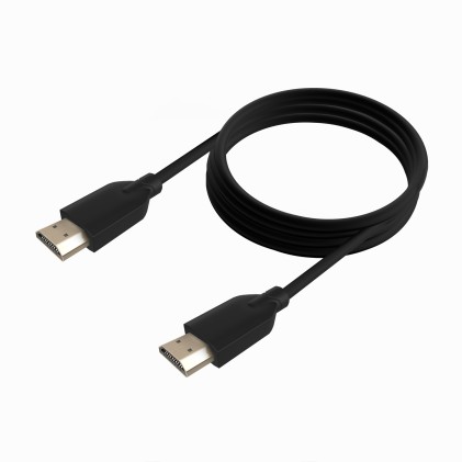 AISENS A120-0731 cavo HDMI 2 m HDMI tipo A (Standard) Nero