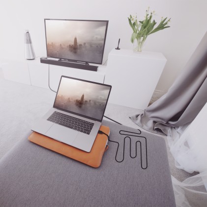 AISENS A120-0733 cavo HDMI 4 m HDMI tipo A (Standard) Nero