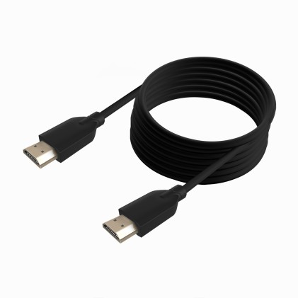 AISENS A120-0734 cavo HDMI 5 m HDMI tipo A (Standard) Nero