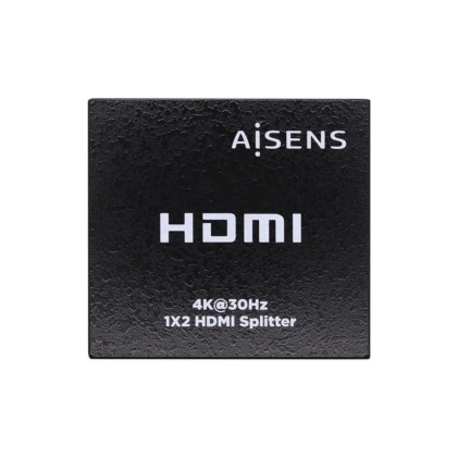 AISENS A123-0506 ripartitore video HDMI 2x HDMI