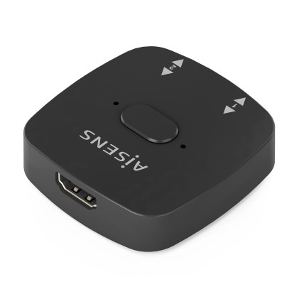 AISENS A123-0948 conmutador de vídeo HDMI